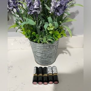 Revlon‎ lipstick bundle of 3 BRAND NEW!